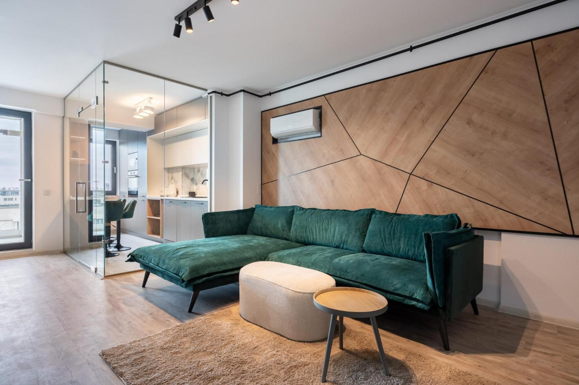 Classy Sassy - Elegant Escape In Timpuri Noi Boekarest Buitenkant foto