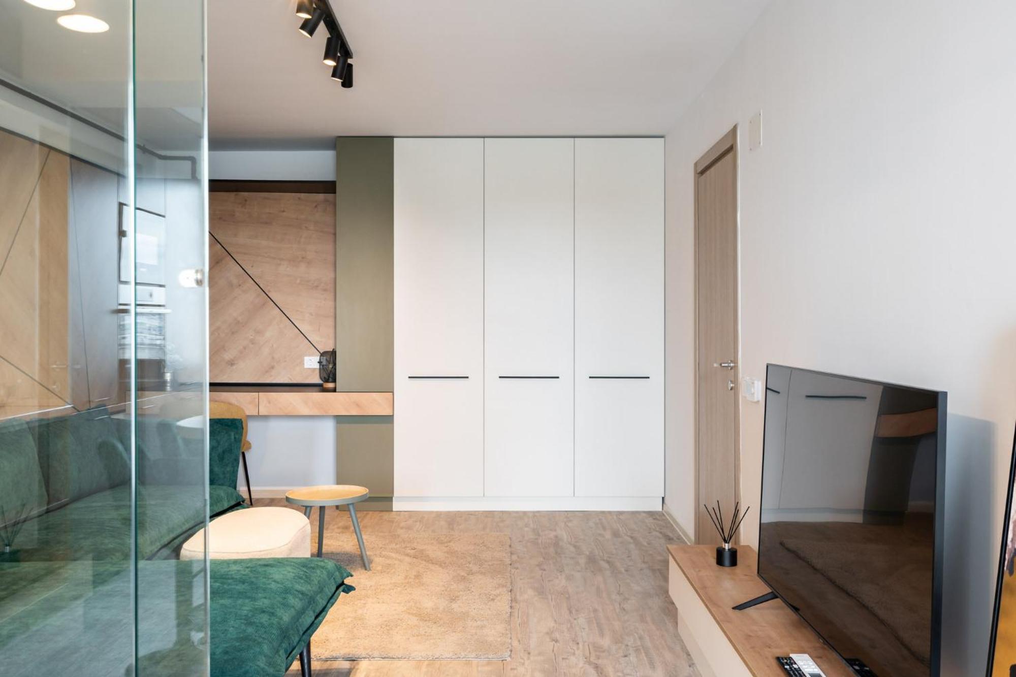 Classy Sassy - Elegant Escape In Timpuri Noi Boekarest Buitenkant foto